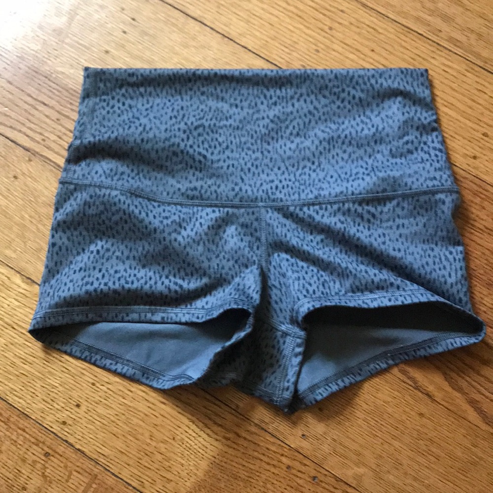 Lululemon Wunder Short- Luon